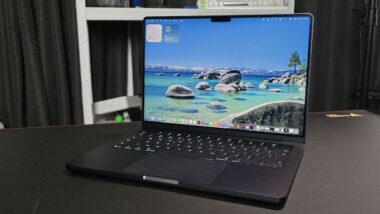 Apple's OLED, touchscreen MacBook Pro upgrade could be arriving sooner than we expected