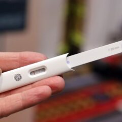 I had my hormones checked at CES 2026 — and it turns out I'm doing great