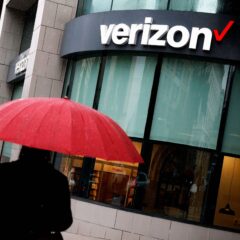 Verizon Outage Knocks Out US Mobile Service, Including Some 911 Calls