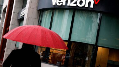 Verizon Outage Knocks Out US Mobile Service, Including Some 911 Calls