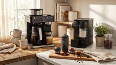 Looking for a Nespresso machine? I'm a qualified barista and these are the 3 I recommend for authentic-tasting espresso