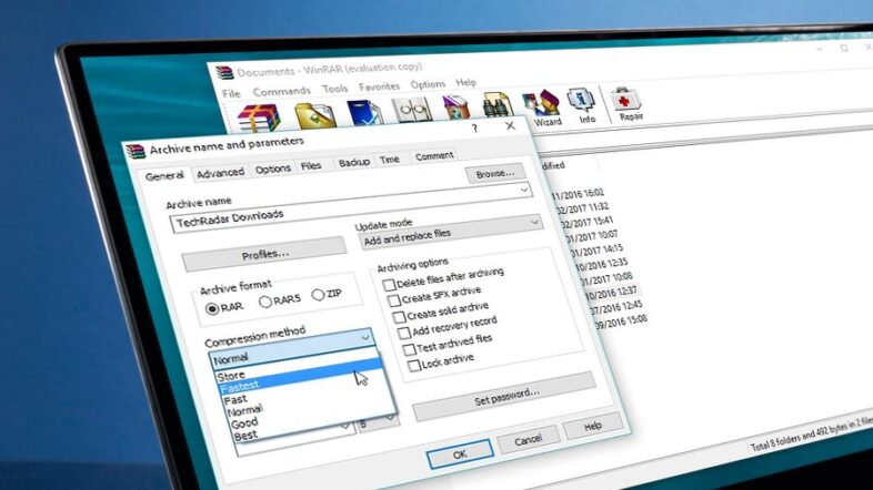 Still using WinRAR? You should probably look out for these potentially dangerous security flaws