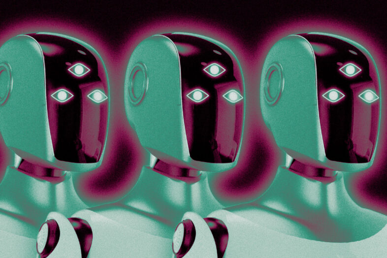 There’s a social network for AI agents, and it’s getting weird