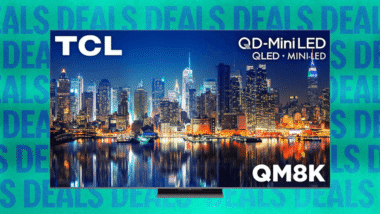 TCL Knocks $1,000 Off One of Our Favorite Mid-Range TVs