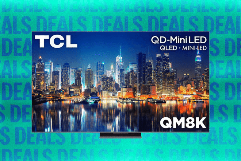 TCL Knocks $1,000 Off One of Our Favorite Mid-Range TVs