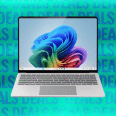 The Surface Laptop Is $400 Off