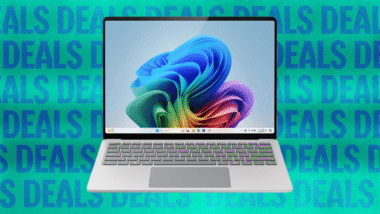 The Surface Laptop Is $400 Off