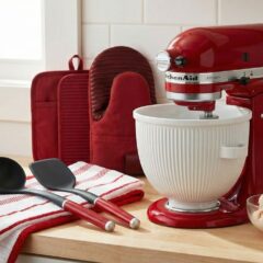 KitchenAid trends for 2026: give your kitchen an upgrade with smart accessories and attachments from just $9