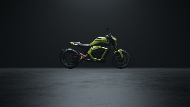 Verge announces world-first motorcycle with solid-state batteries for a 370-mile range and 10-minute charge times