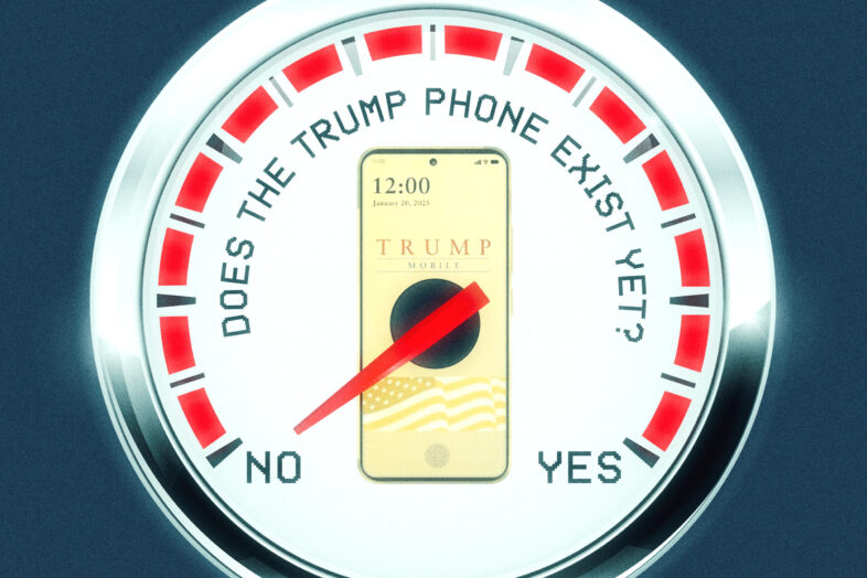 We finally heard from Trump Mobile… and they immediately ghosted us