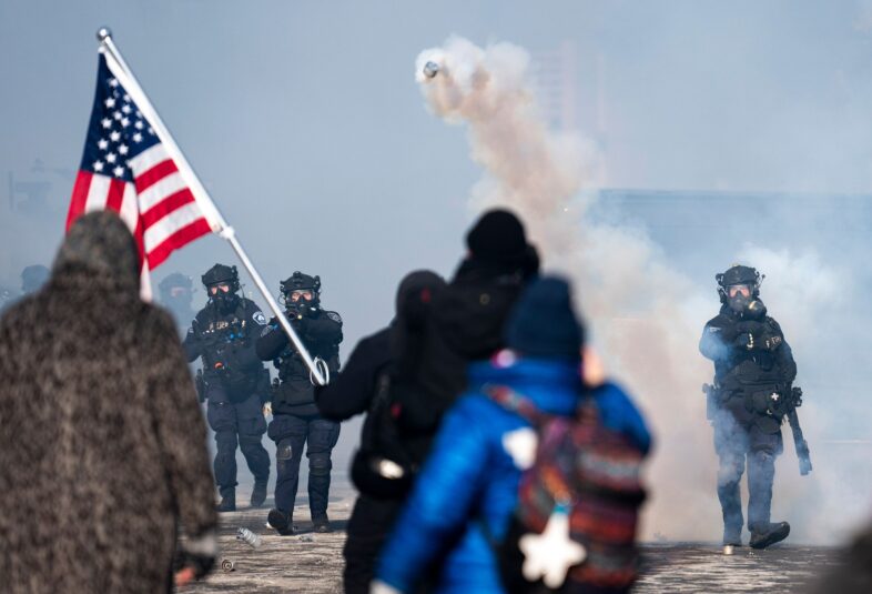 Why Minnesota Can't Do More to Stop ICE