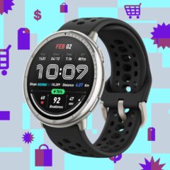 Amazfit’s Active 2 tracker and Blu-rays are this week’s best deals