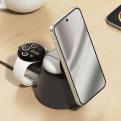 Belkin’s new 3-in-1 charging dock isn’t limited to the Apple Watch