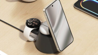 Belkin’s new 3-in-1 charging dock isn’t limited to the Apple Watch