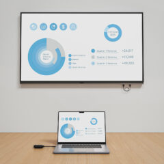Belkin’s new HDMI adapter wirelessly connects to screens over 130 feet away