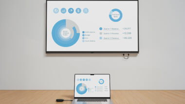 Belkin’s new HDMI adapter wirelessly connects to screens over 130 feet away
