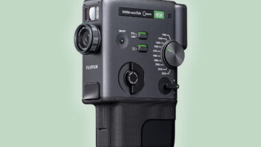 Fujifilm’s new instant camera captures video with vintage effects