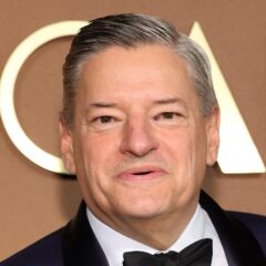 Ted Sarandos says Netflix will commit to 45-day theatrical releases