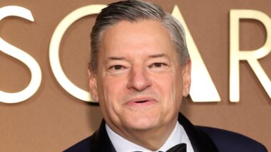 Ted Sarandos says Netflix will commit to 45-day theatrical releases