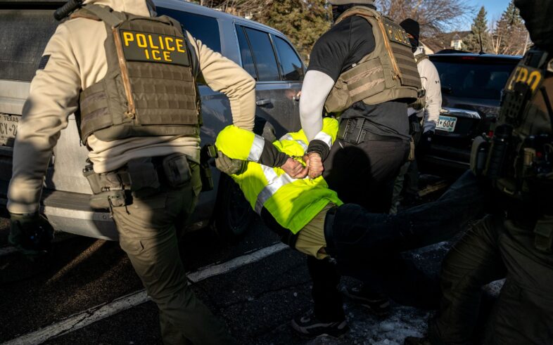 ICE Details a New Minnesota-Based Detention Network That Spans 5 States