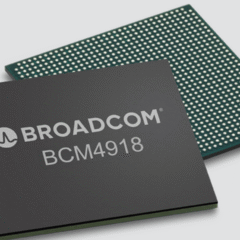 Broadcom reinvents AMD's APU moniker as it launches Wi-Fi 8 chip — this accelerated processing unit doesn't include a GPU but has 10GbE connectivity