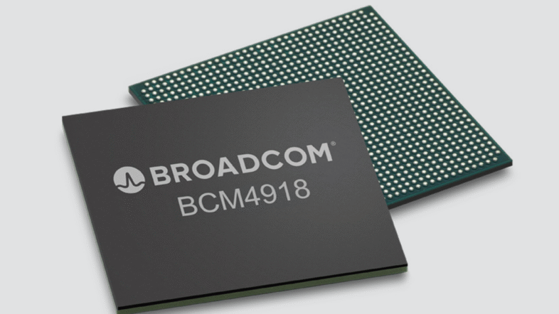 Broadcom reinvents AMD's APU moniker as it launches Wi-Fi 8 chip — this accelerated processing unit doesn't include a GPU but has 10GbE connectivity