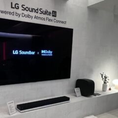 The best soundbars of CES 2026: Dolby Atmos FlexConnect, Audio by Bang & Olufsen, and Icelandic volcanoes