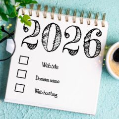 New Year, new site: how to launch on a budget this weekend