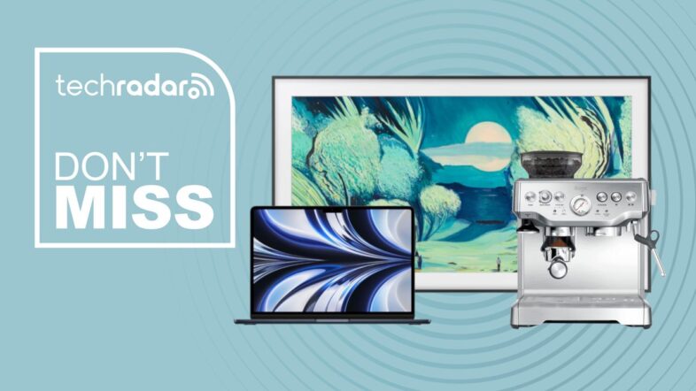 John Lewis January sale: today's 12 best deals on appliances, TVs, laptops, Dyson, and more