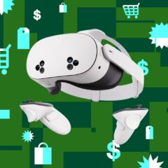Meta’s Quest 3S is still $50 off and comes with a $50 gift card