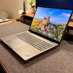 Dell Pro Max 16 Plus mobile workstation review: Backpack-friendly desktop-class power with a beautiful display