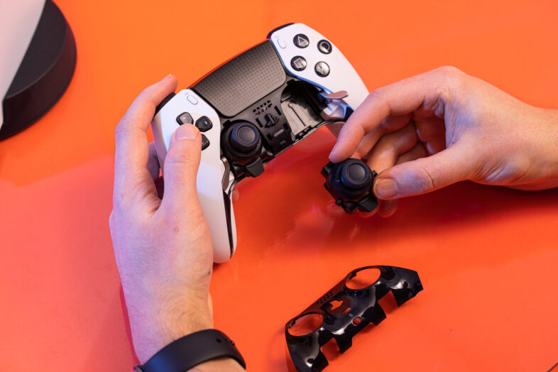 You can save $30 on Sony’s DualSense Edge controller by buying refurbished