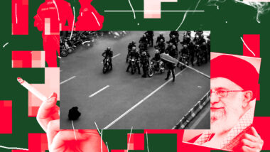 Shedding light on Iran’s longest internet blackout