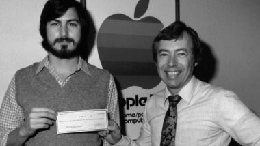 'What we really wanted was Mike': How Mike Markkula was Apple's first true master marketer before Steve Jobs and wrote the business plan that made Apple a Fortune 500 company