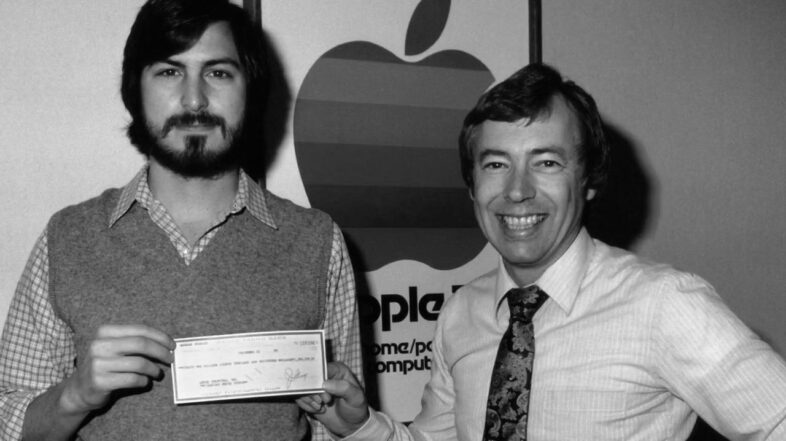 'What we really wanted was Mike': How Mike Markkula was Apple's first true master marketer before Steve Jobs and wrote the business plan that made Apple a Fortune 500 company