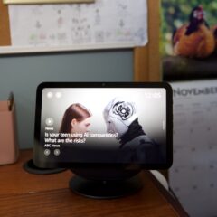 Amazon’s desk-friendly Echo Show 8 is down to its lowest price ever