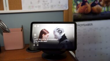 Amazon’s desk-friendly Echo Show 8 is down to its lowest price ever