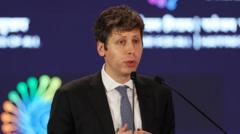 Sam Altman backs rival Anthropic in fight with Pentagon