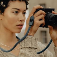 These are the trendiest kind of camera straps this Presidents' Day, but there’s a catch