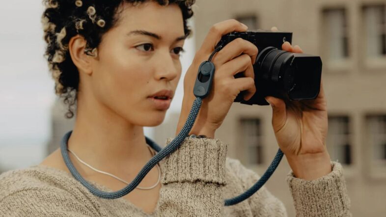 These are the trendiest kind of camera straps this Presidents' Day, but there’s a catch