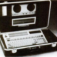 A portable computer in a suitcase: Toshiba's 1982 T100 was nothing like any computer ever launched till then and it even came with a modem and a mechanical keyboard
