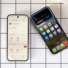 Now Pixel 9 phones can transfer files with AirDrop, too