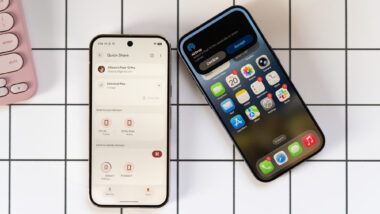 Now Pixel 9 phones can transfer files with AirDrop, too