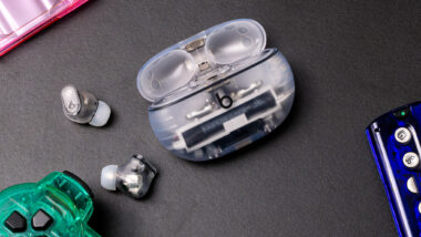 The Beats Studio Buds Plus are more than 40 percent off for Presidents Day