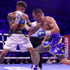 How to watch Leigh Wood vs Josh Warrington 2: live stream boxing rematch online
