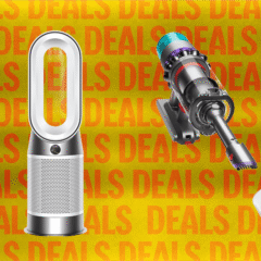 Dyson Deals: WIRED's Top Pick Pet Vacuum and Purifier Heater