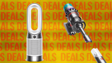 Dyson Deals: WIRED's Top Pick Pet Vacuum and Purifier Heater