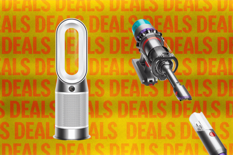 Dyson Deals: WIRED's Top Pick Pet Vacuum and Purifier Heater