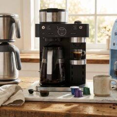 I test coffee makers for a living, and these are the top 3 drip coffee machines I recommend for quick, easy, and delicious brews every time
