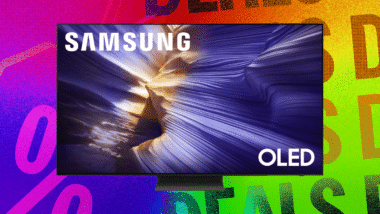 My Favorite TV to Watch the Winter Olympics Is on Sale